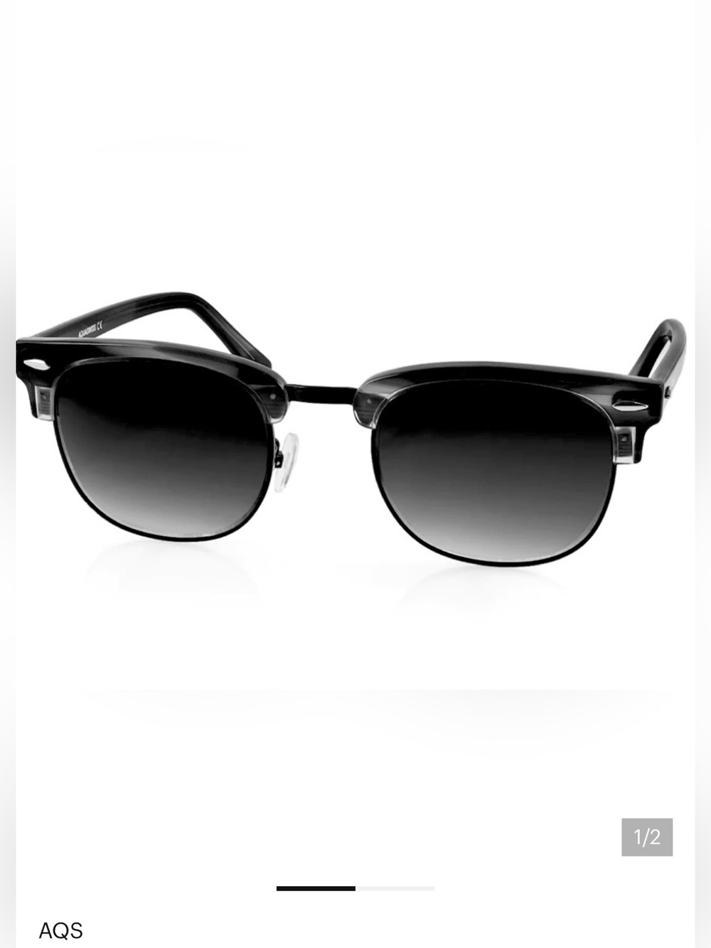 AQS sunglasses unisex